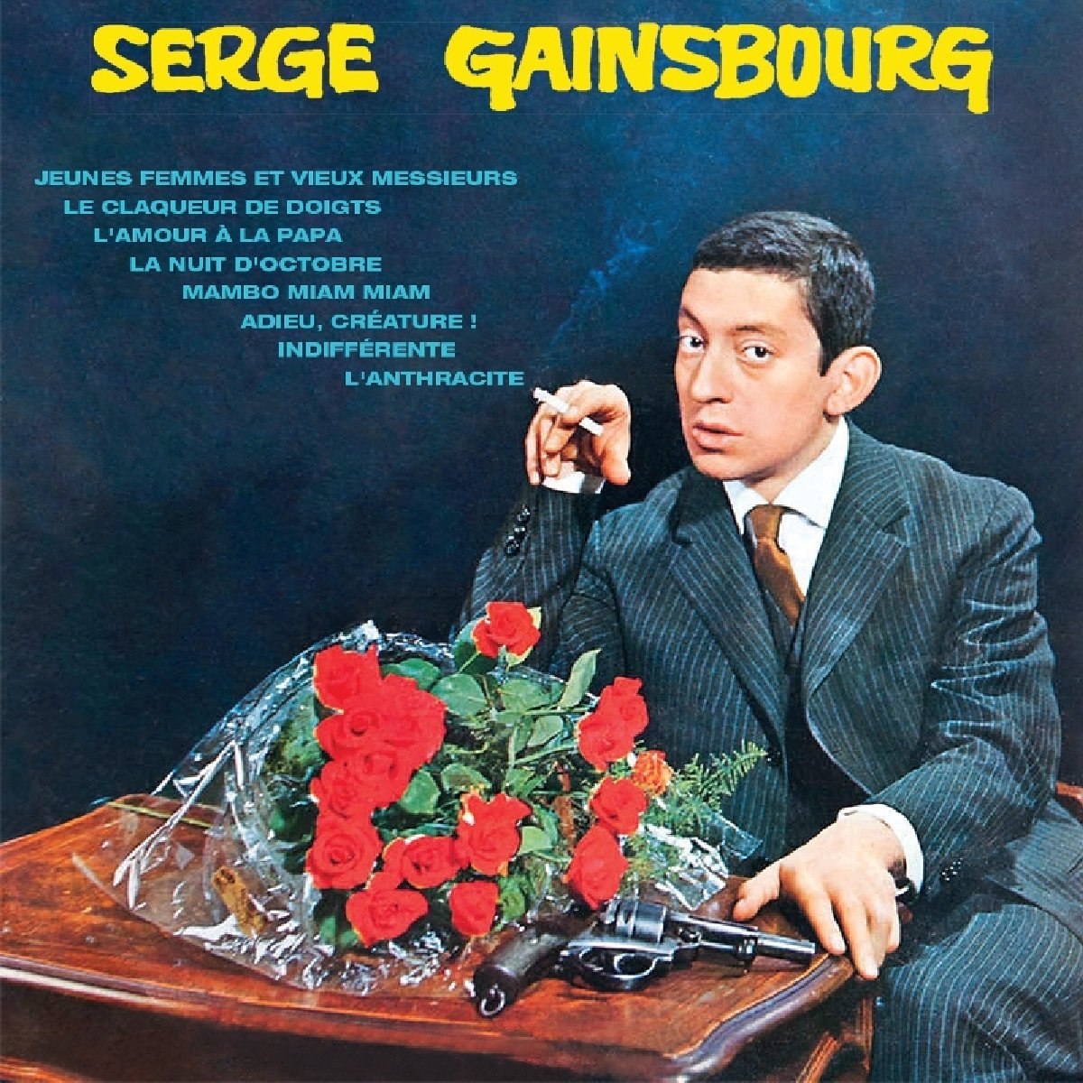 Serge Gainsbourg - N#2