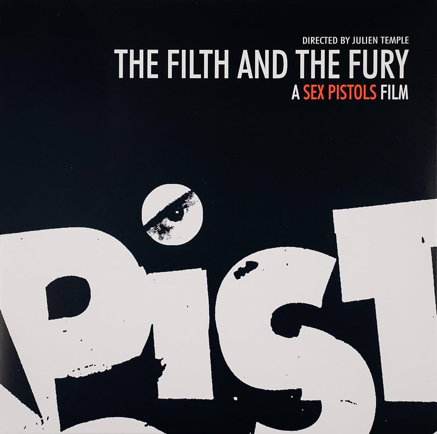 Sex Pistols - The Filth & The Fury | RSD2024