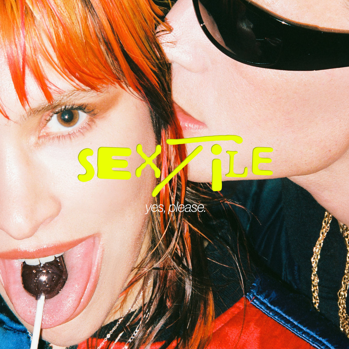 Sextile - Yes, Please. | Vinyle Jaune