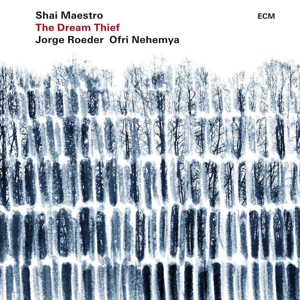 Shai Maestro - The Dream Thief CD