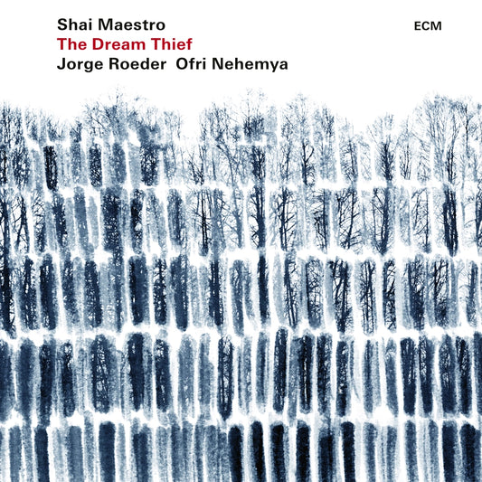 Shai Maestro - The Dream Thief CD