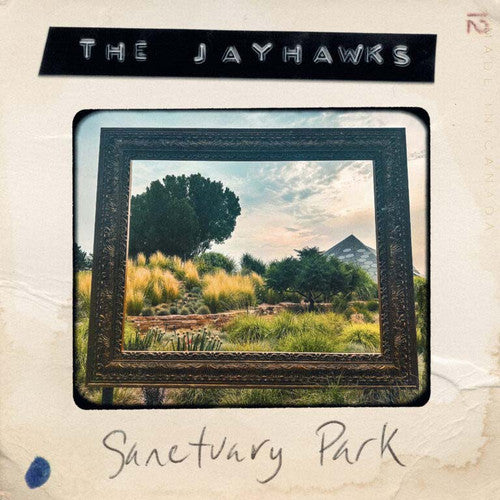 The Jayhawks - Sanctuary Park | Limited Edition Indie Exclusive Sanctuary Green Vinyl