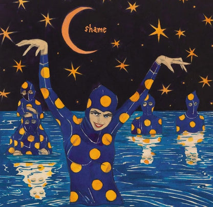 Shame - Food For Worms | Limited Edition Purple Vinyl