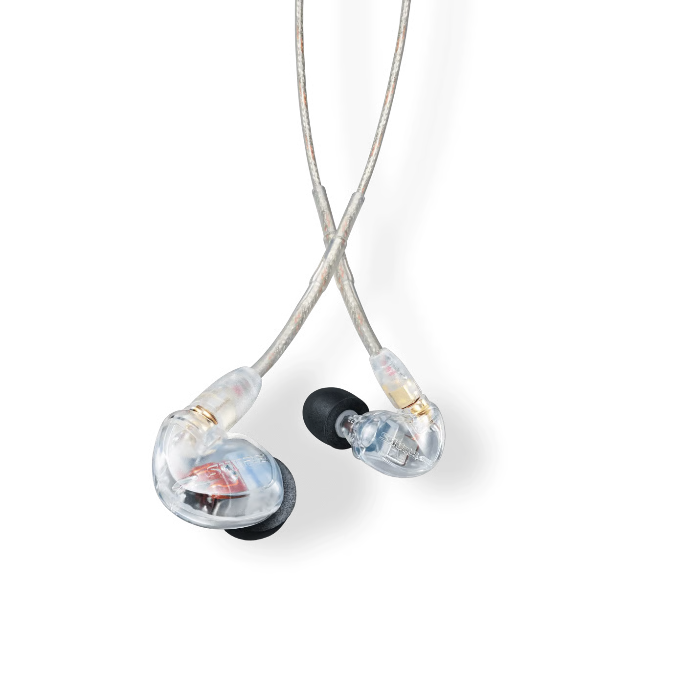 Shure SE425 – Écouteurs Intra-Auriculaires Professionnels Sound Isolating™