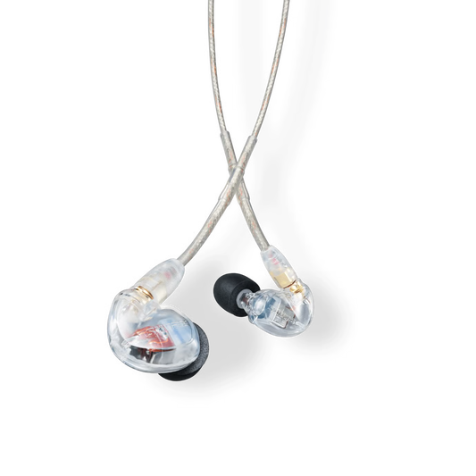 Shure SE425 – Écouteurs Intra-Auriculaires Professionnels Sound Isolating™