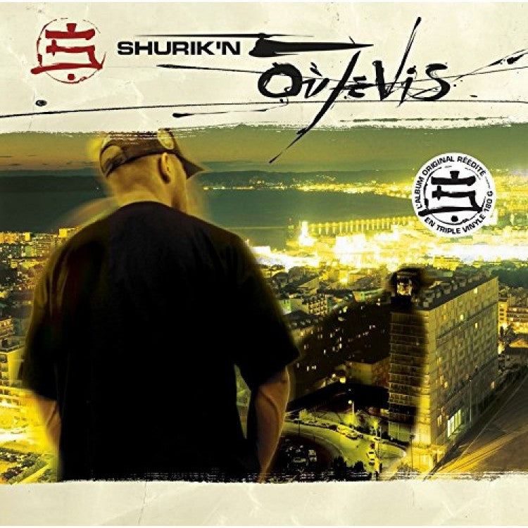Shurik'n - Où Je Vis | Limited Edition Vinyl White