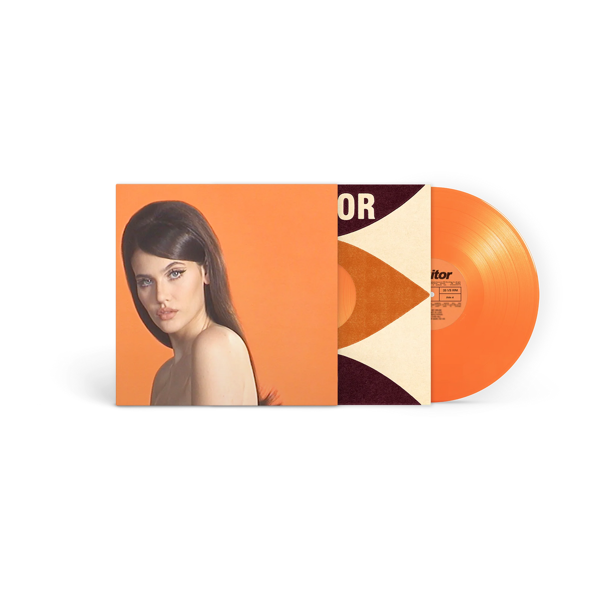 Sienna Spiro - Visitor [Tangerine LP]