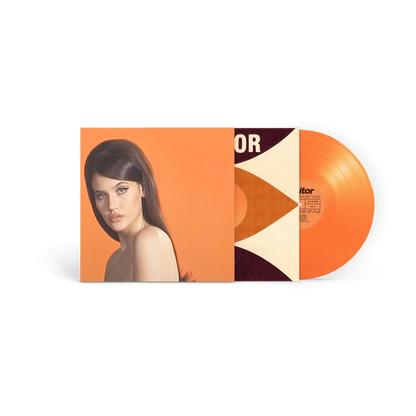 Sienna Spiro - Visitor [Tangerine LP]