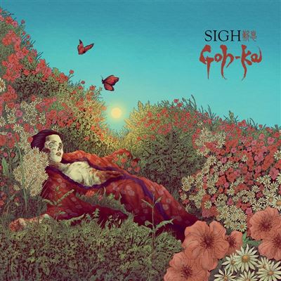 Sigh & Mikael Akerfeldt - Goh-Ka