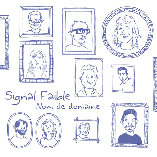 Signal Faible - Nom De Domaine | RSD2025