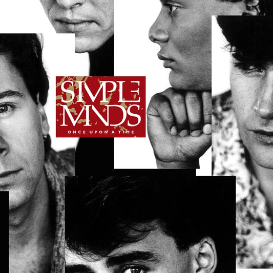 Simple Minds - Once Upon A Time