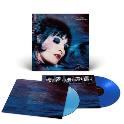 Siouxsie And The Banshees - The Rapture | Limited Edition Transparent Blue Vinyl