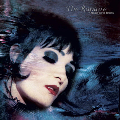 Siouxsie And The Banshees - The Rapture | Limited Edition Transparent Blue Vinyl