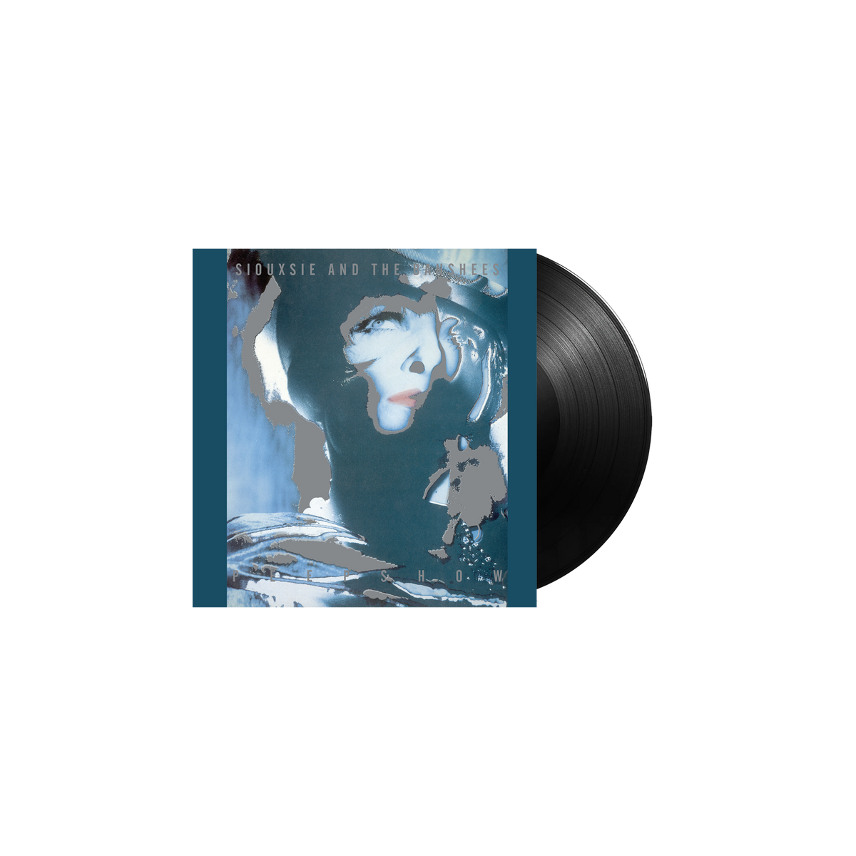 Siouxsie And The Banshees - Peepshow