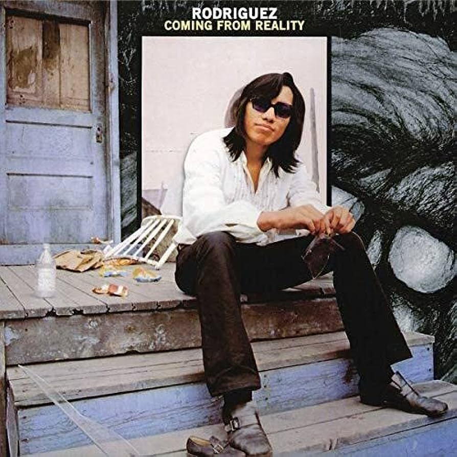 Sixto Rodriguez - Coming From Reality