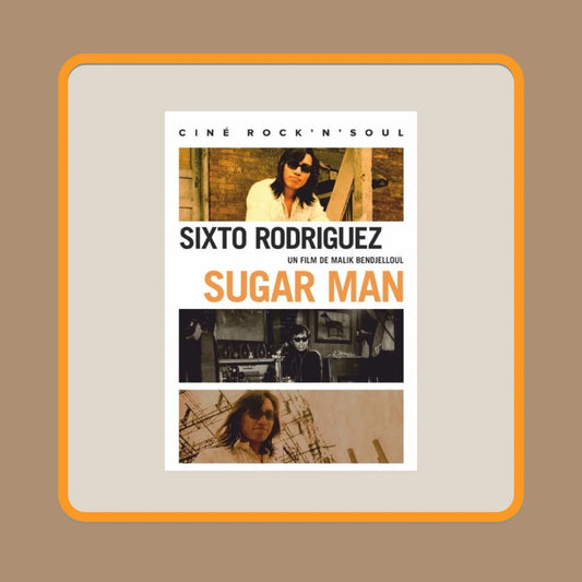 Sixto Rodriguez - Sugar Man | Livre + DVD