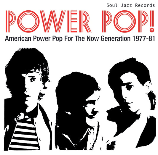 Various Artists - Power Pop! American Power Pop