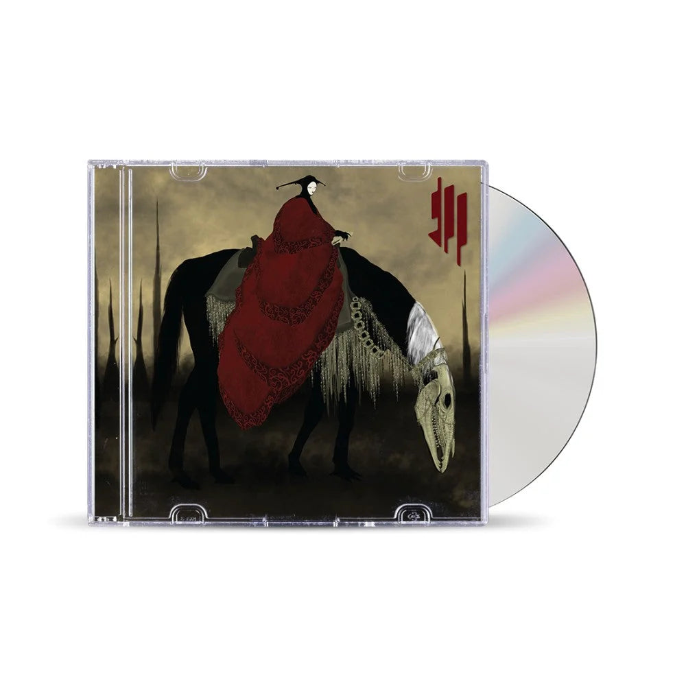 Skrillex - Quest For Fire CD
