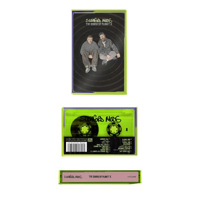 Sleaford Mods - Demise of Planet X | K7