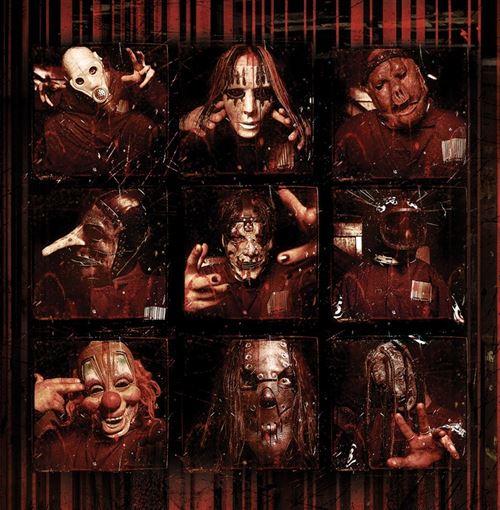Slipknot - Slipknot | 25th Anniversary Red & Black Mix Vinyl