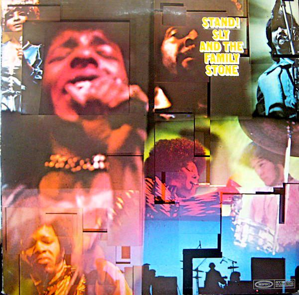 Sly & The Family Stone - Stand !