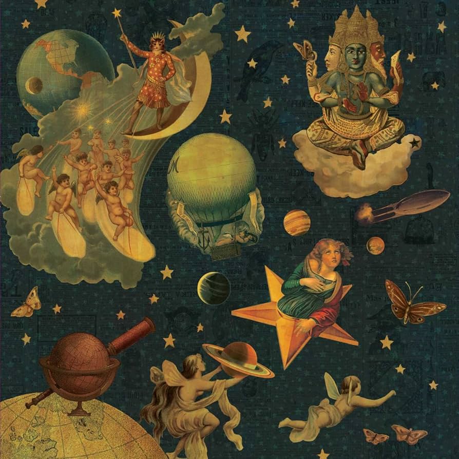 Smashing Pumpkins - Mellon Collie & The Infinite Sadness | Coffret