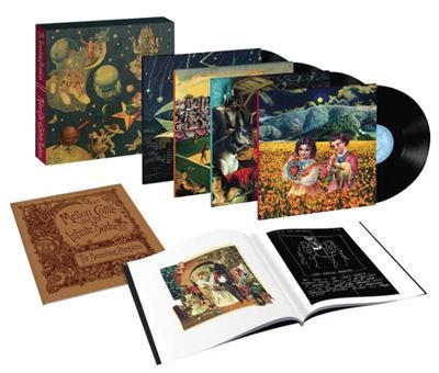 Smashing Pumpkins - Mellon Collie & The Infinite Sadness | Coffret
