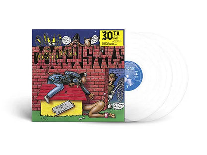 Snoop Doggy Dogg - Doggystyle