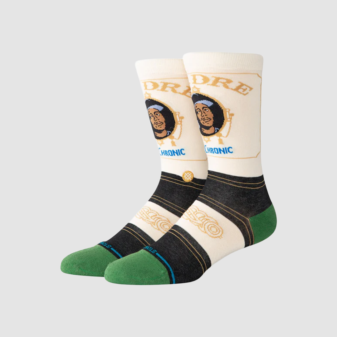 Stance The Chronic Crew sock X DR DRE