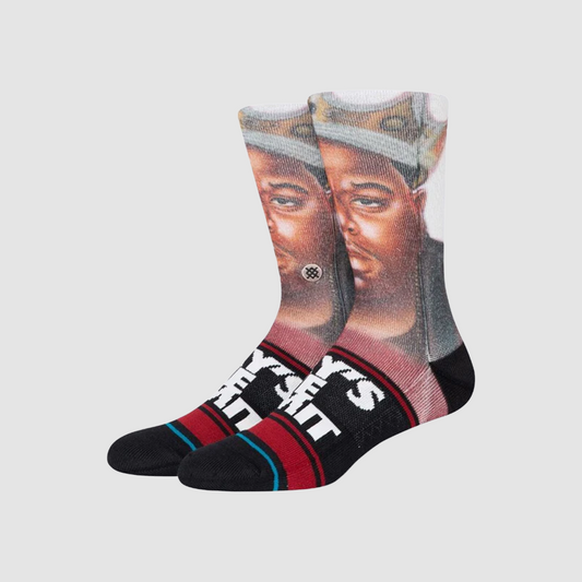 Stance Skys The Limit Crew sock X NOTORIOUS B.I.G.