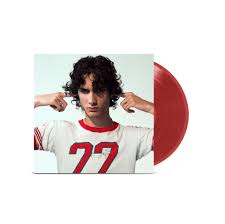 Sombr - I Barely Know Her (Vinyl Ruby)