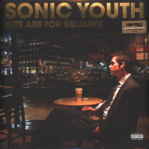 Sonic Youth - Hits Are For Squares | RSD 2024