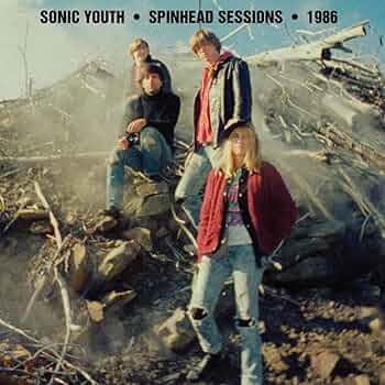 Sonic Youth - Spinhead Sessions | CD