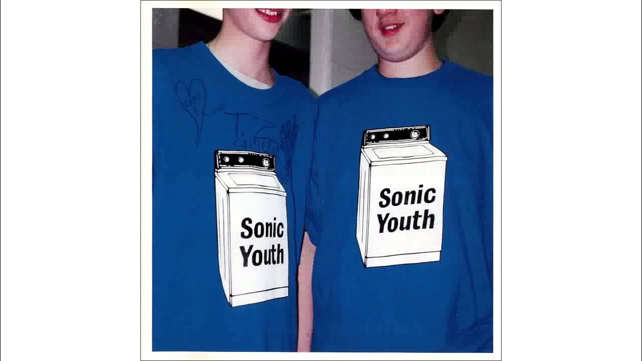 Sonic Youth - Waching Machine