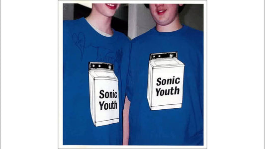Sonic Youth - Waching Machine