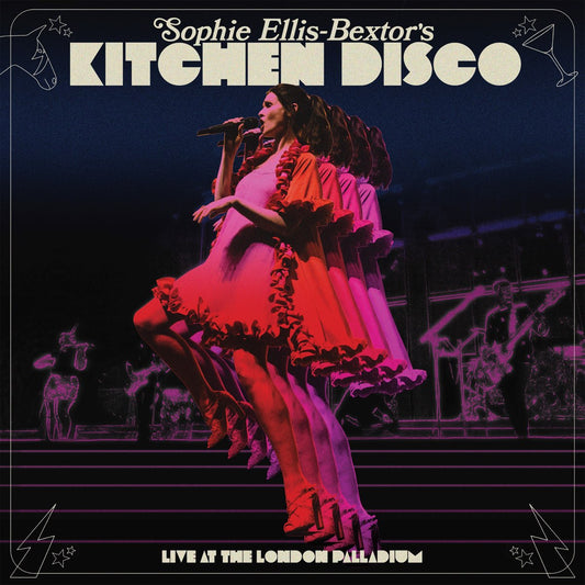 Sophie Ellis Bextor - Sophie Ellis Bextor's Kitchen Disco (Live At The London Palladium) | RSD2025
