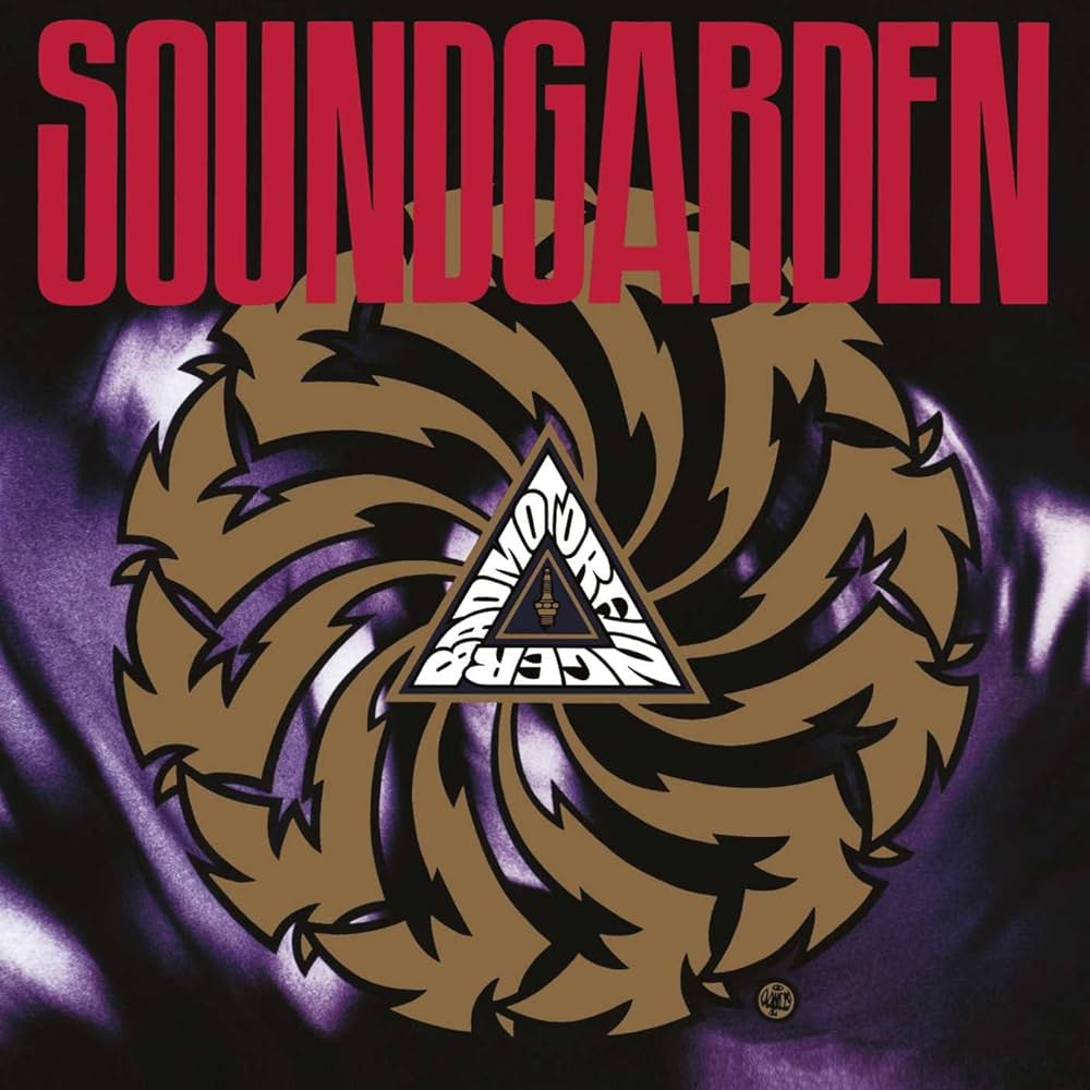 Soundgarden - Bad Motor Finger