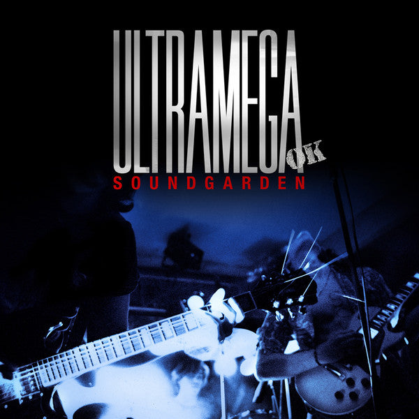 Soundgarden - UltraMega Ok