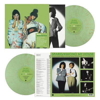 Sparks - Kimono My House | 50th Anniversary Edition