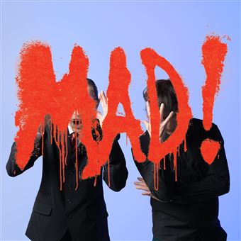 Sparks - Mad! | CD
