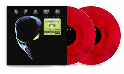 VA - Spawn, The Album | RSD 2024 red smoke vinyl