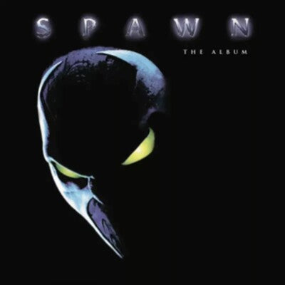 VA - Spawn, The Album | RSD 2024 red smoke vinyl