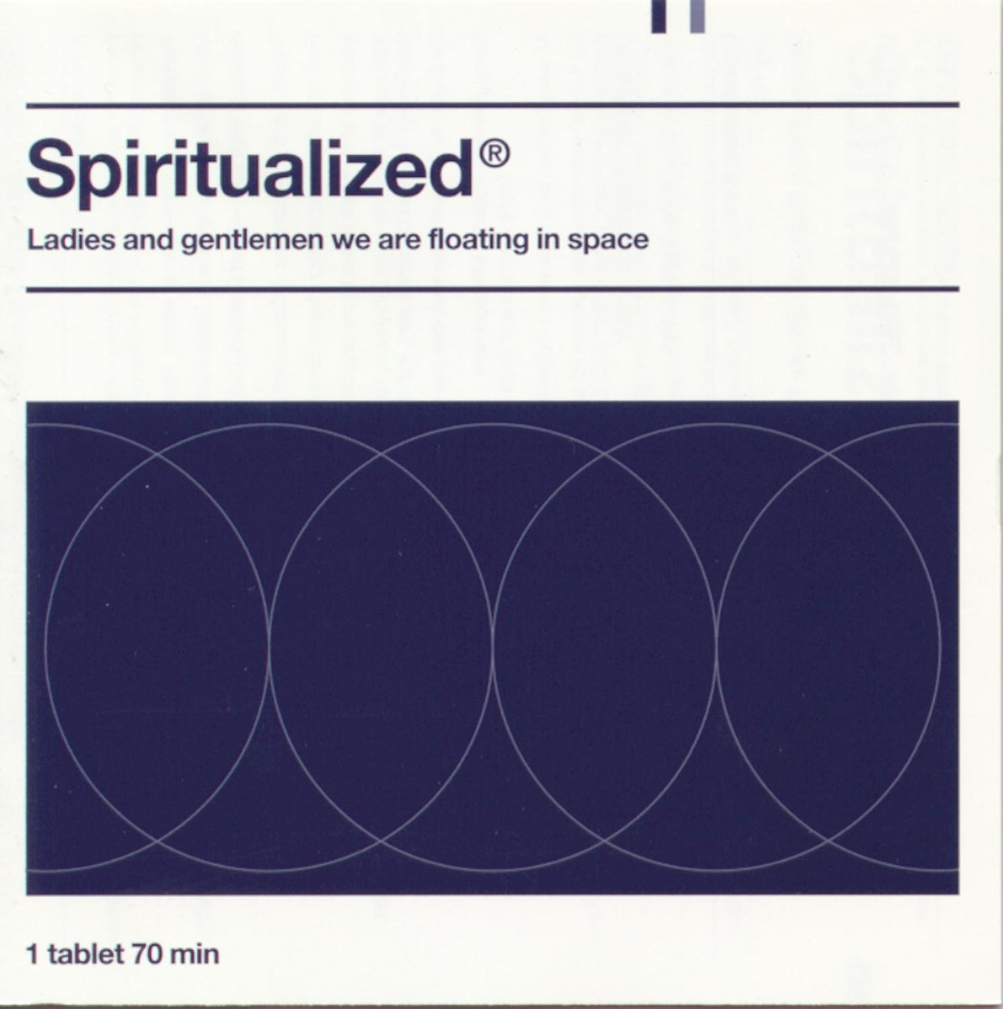 Spiritualized - Ladies And Gentlemen We Are Floating In Space