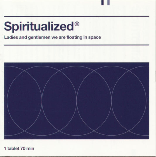 Spiritualized - Ladies And Gentlemen We Are Floating In Space