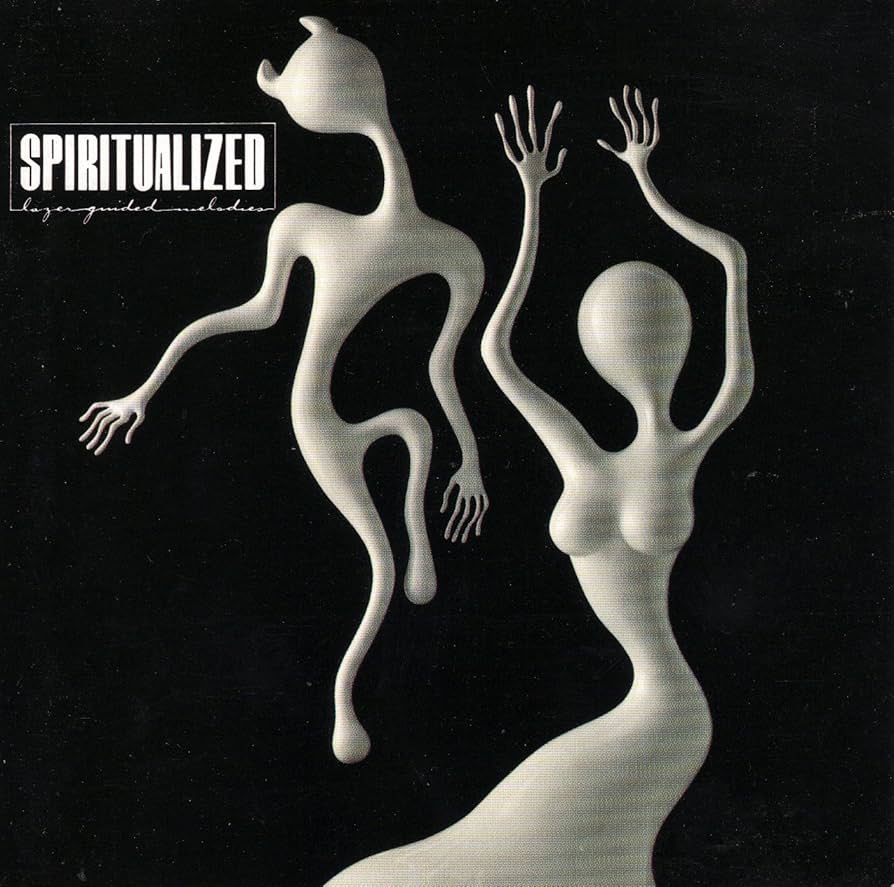 Spiritualized - Lazer Guided Melodies