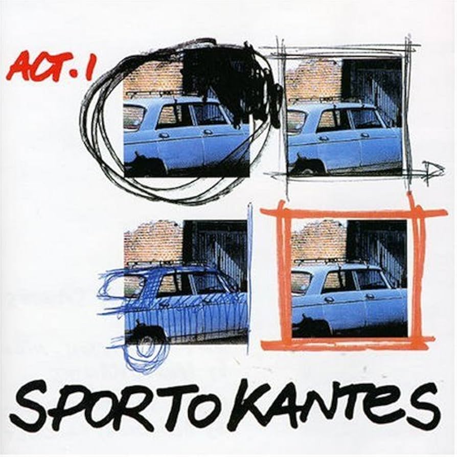 Sporto Kantes - Act. 1