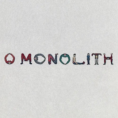 Squid - O Monolith (Limited Edition Blue Vinyl)