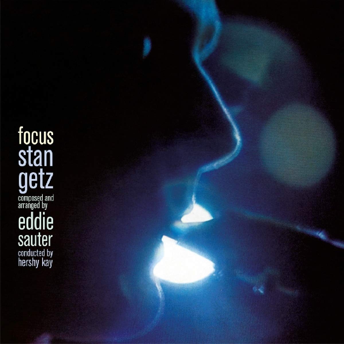 Stan Getz - Focus