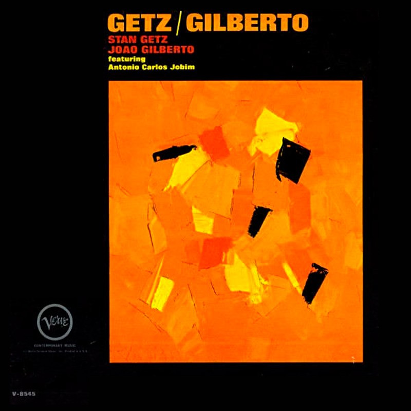 Stan Getz - Getz/Gilberto