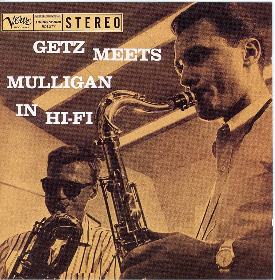 Stan Getz Meets Mulligan In Hi-Fi